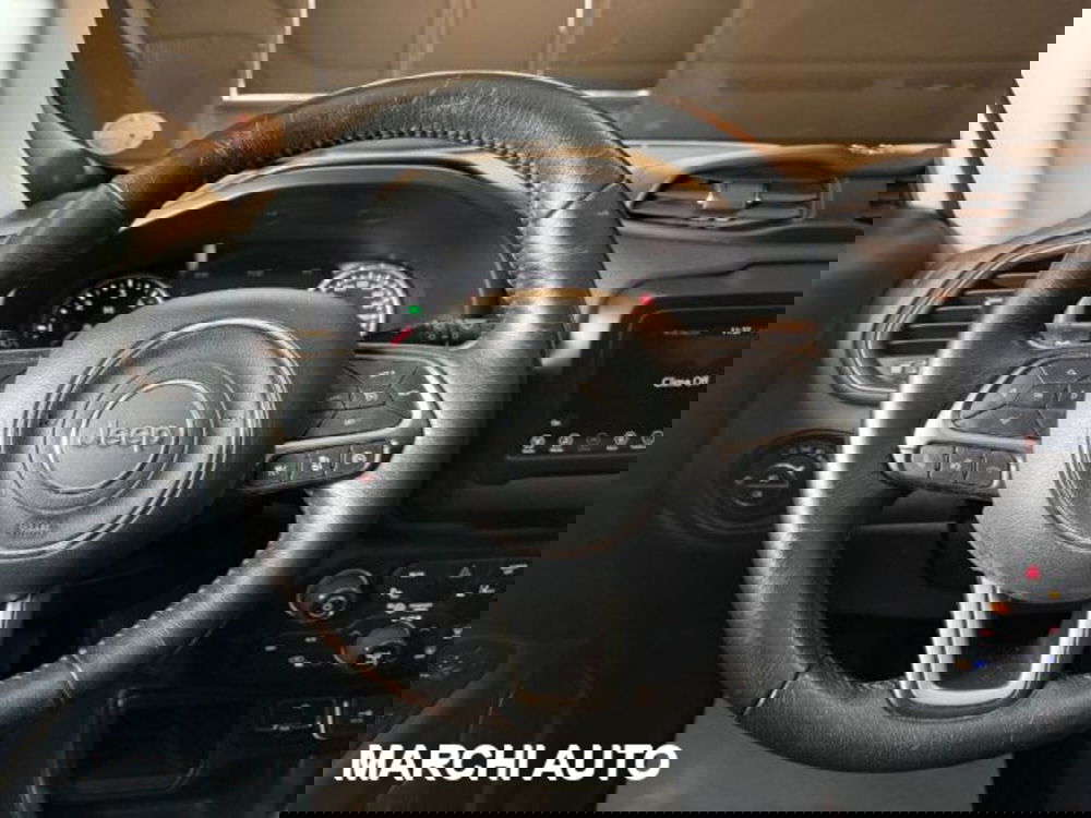 Jeep Renegade usata a Perugia (15)