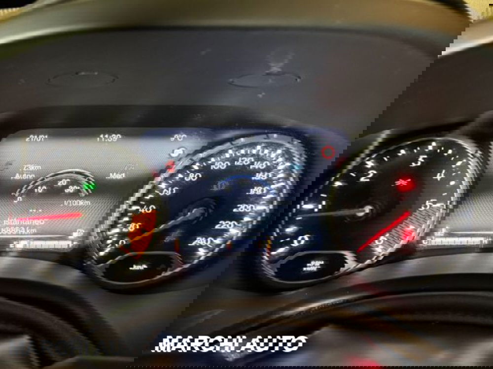 Jeep Renegade usata a Perugia (16)