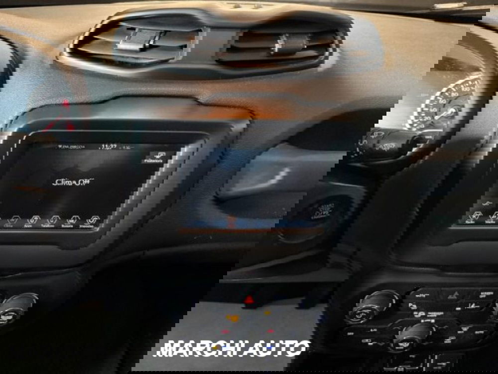 Jeep Renegade usata a Perugia (18)