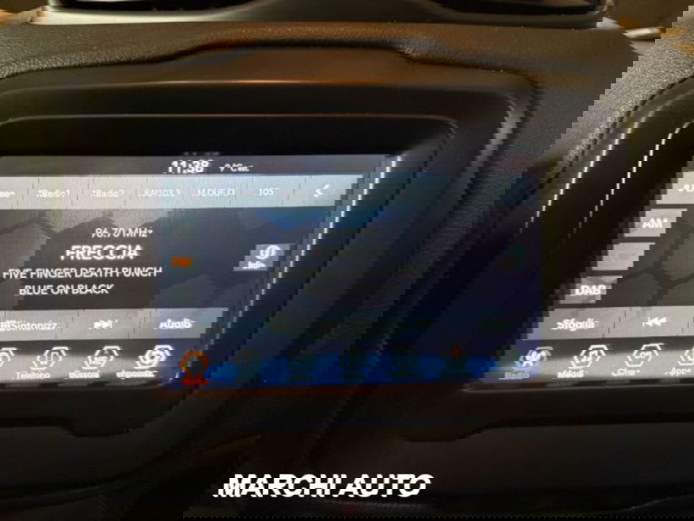 Jeep Renegade usata a Perugia (19)