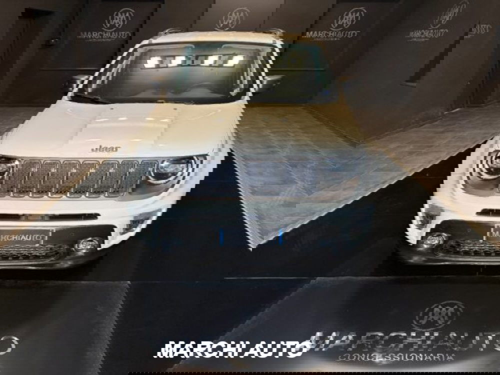 Jeep Renegade usata a Perugia (2)