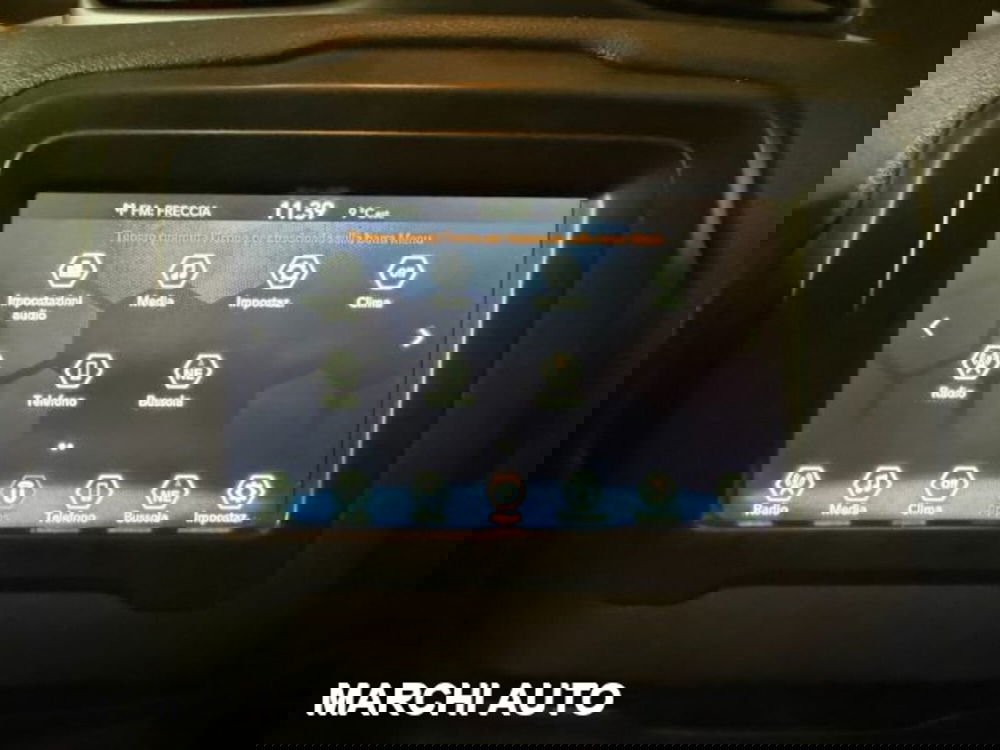 Jeep Renegade usata a Perugia (20)