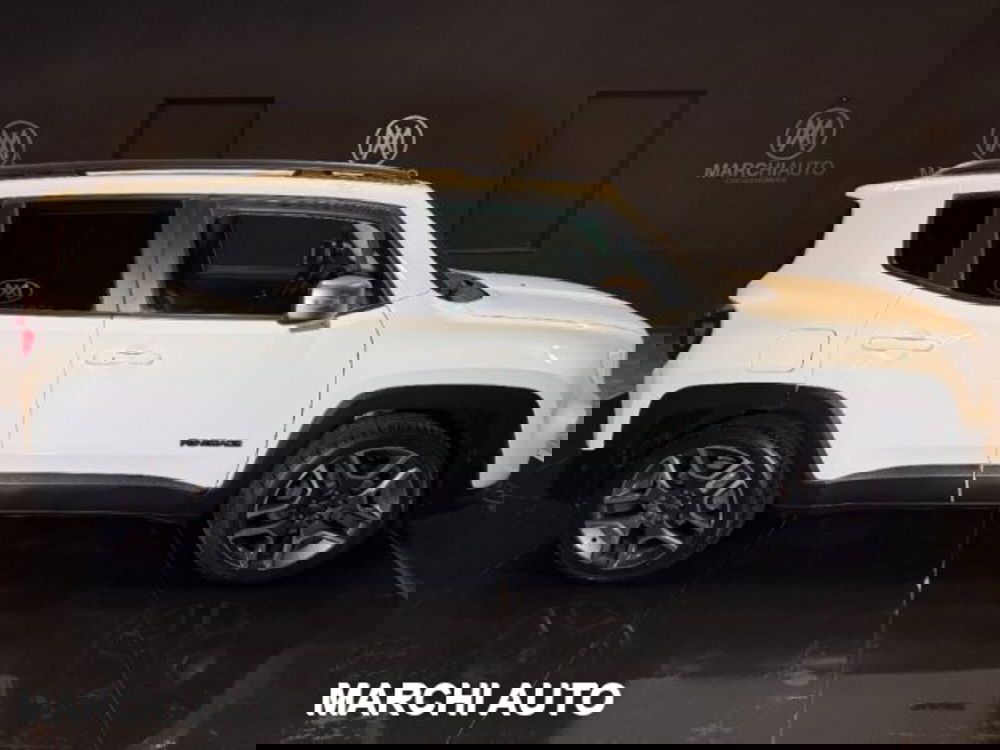 Jeep Renegade usata a Perugia (4)