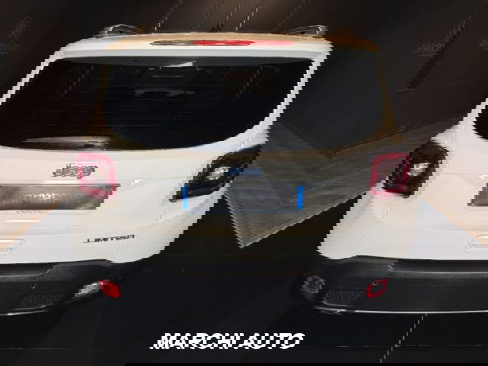 Jeep Renegade usata a Perugia (6)