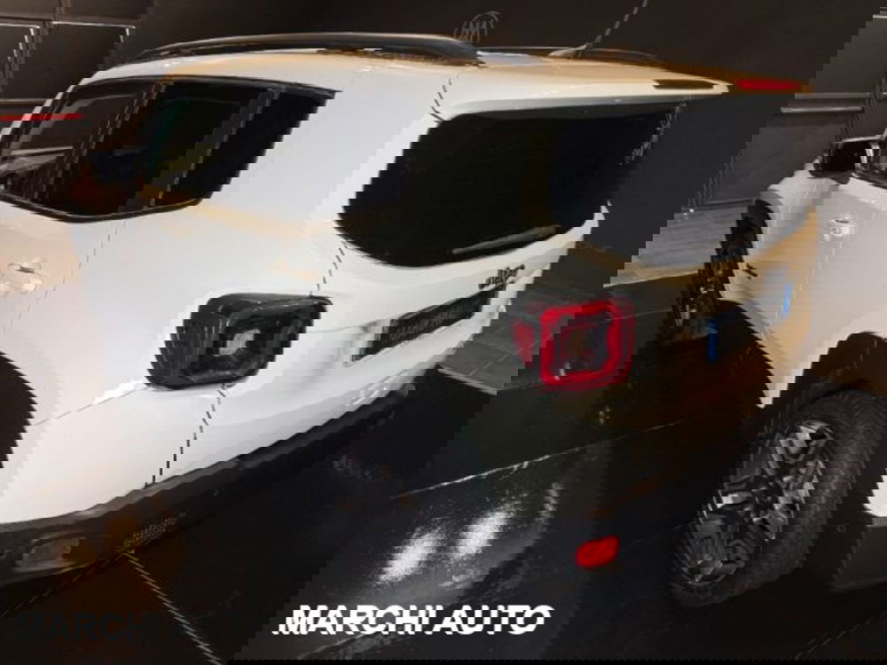 Jeep Renegade usata a Perugia (7)