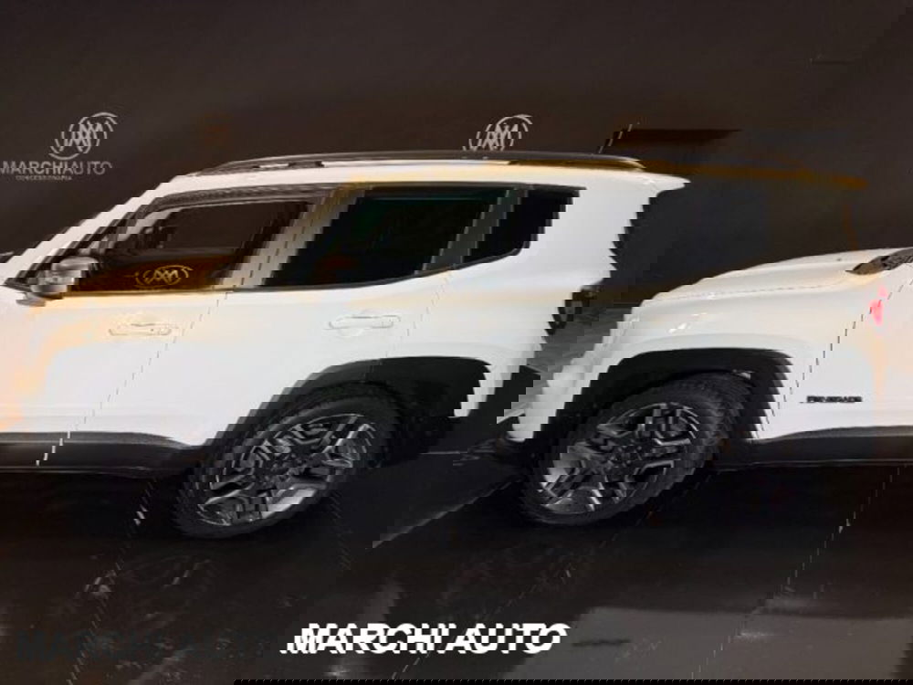 Jeep Renegade usata a Perugia (8)