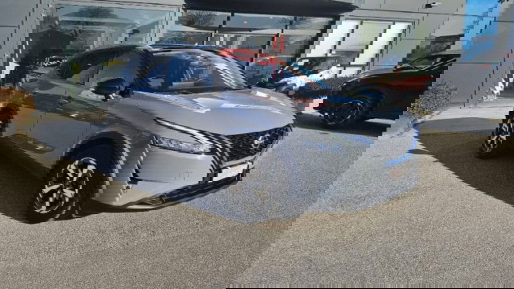 Nissan Qashqai usata a Lucca (2)