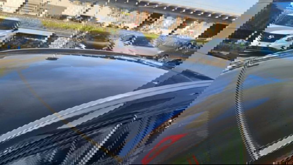 Nissan Qashqai usata a Lucca (20)