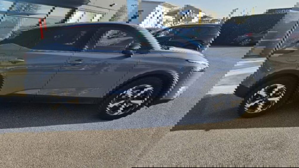 Nissan Qashqai usata a Lucca (3)