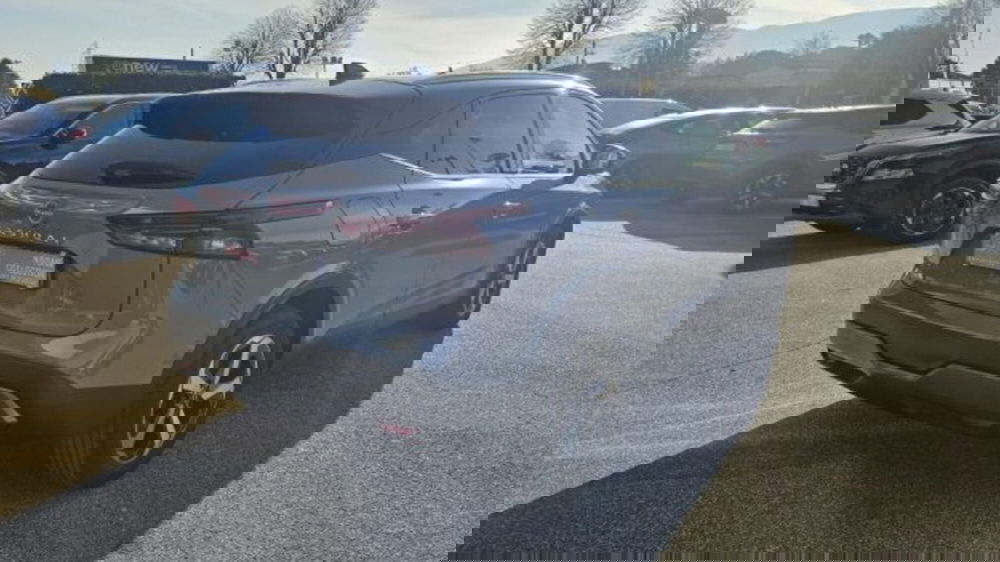 Nissan Qashqai usata a Lucca (4)