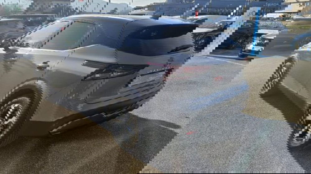 Nissan Qashqai usata a Lucca (6)