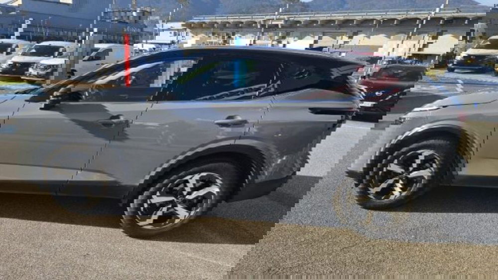 Nissan Qashqai usata a Lucca (7)