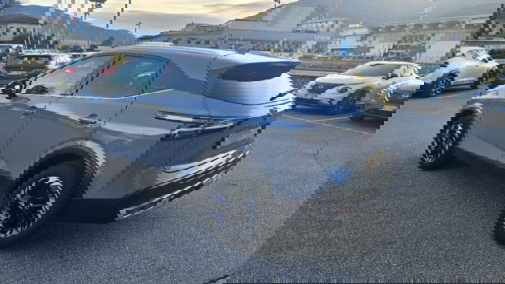 Nissan Qashqai usata a Lucca (6)