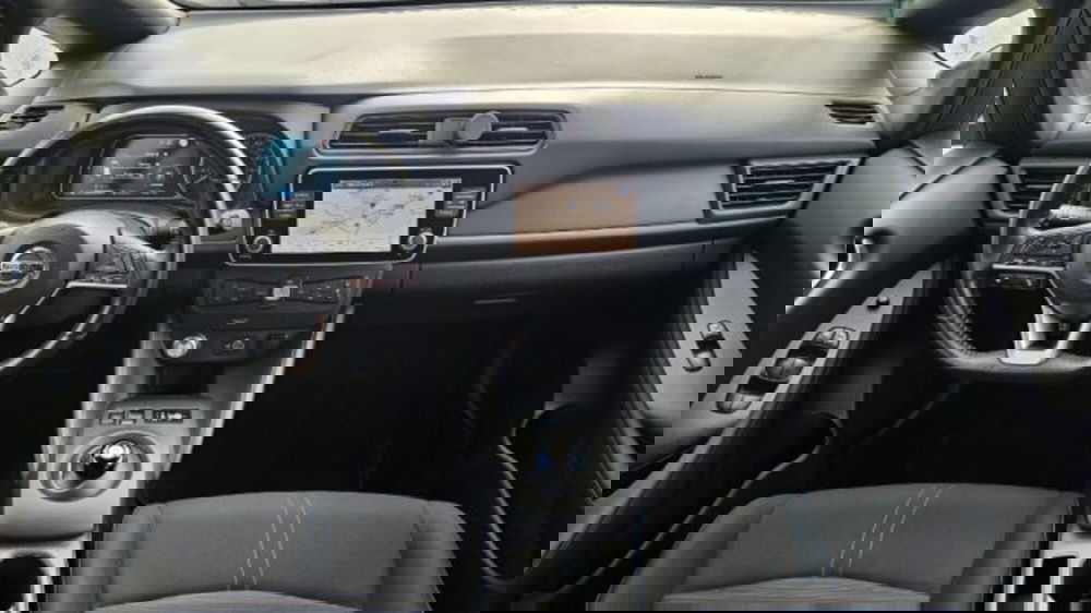 Nissan Leaf usata a Lucca (14)