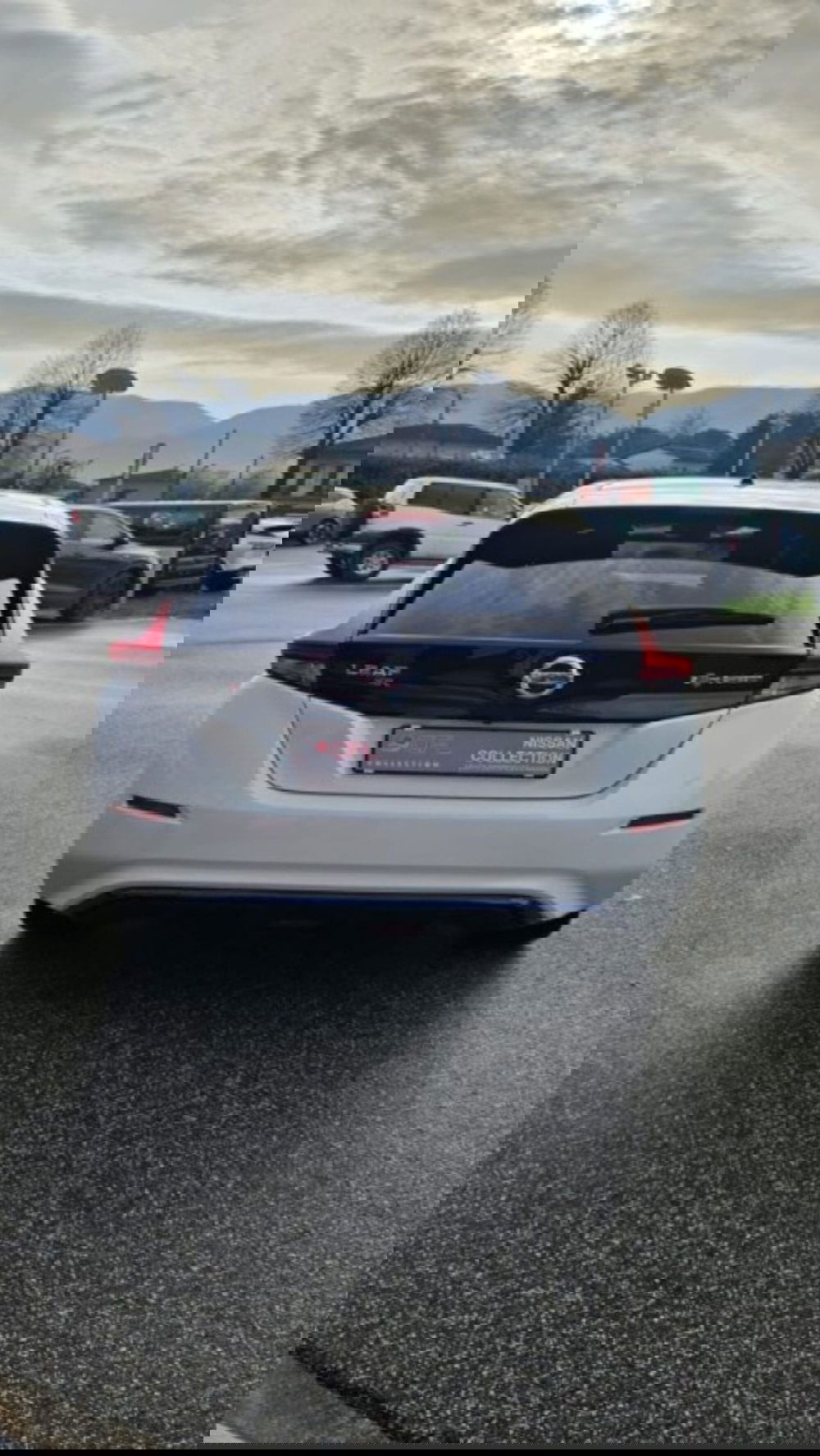 Nissan Leaf usata a Lucca (5)