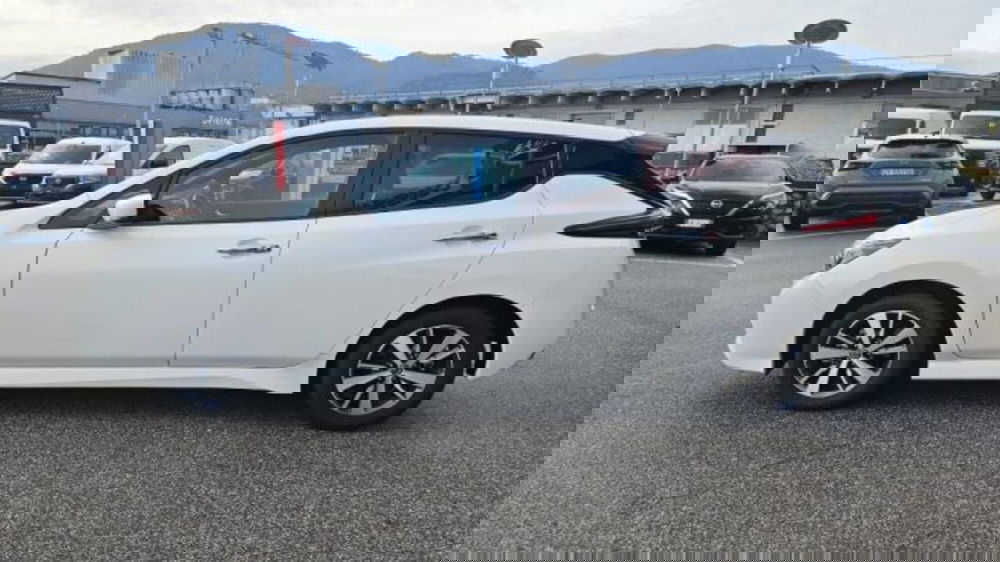 Nissan Leaf usata a Lucca (7)