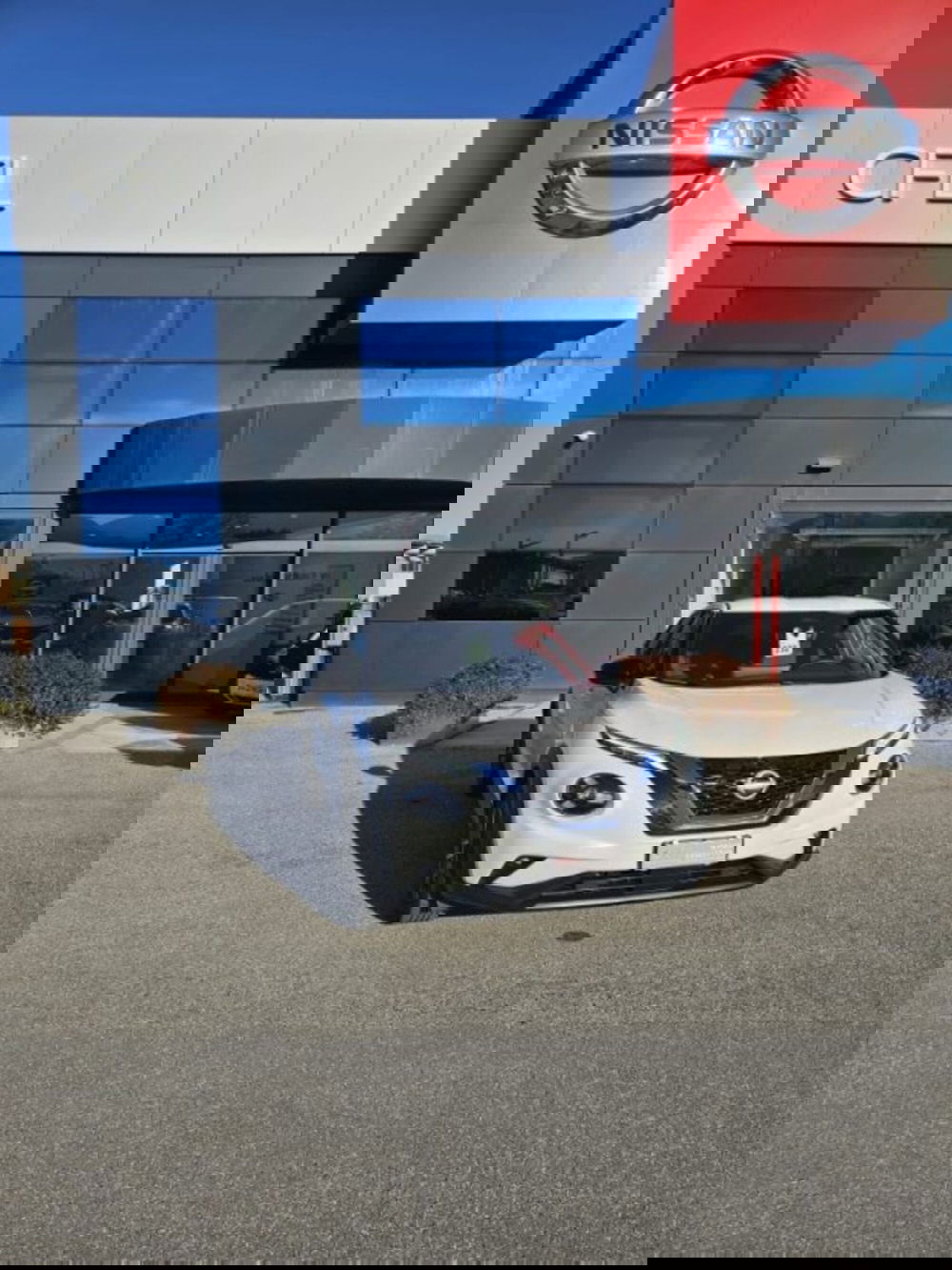 Nissan Juke usata a Lucca