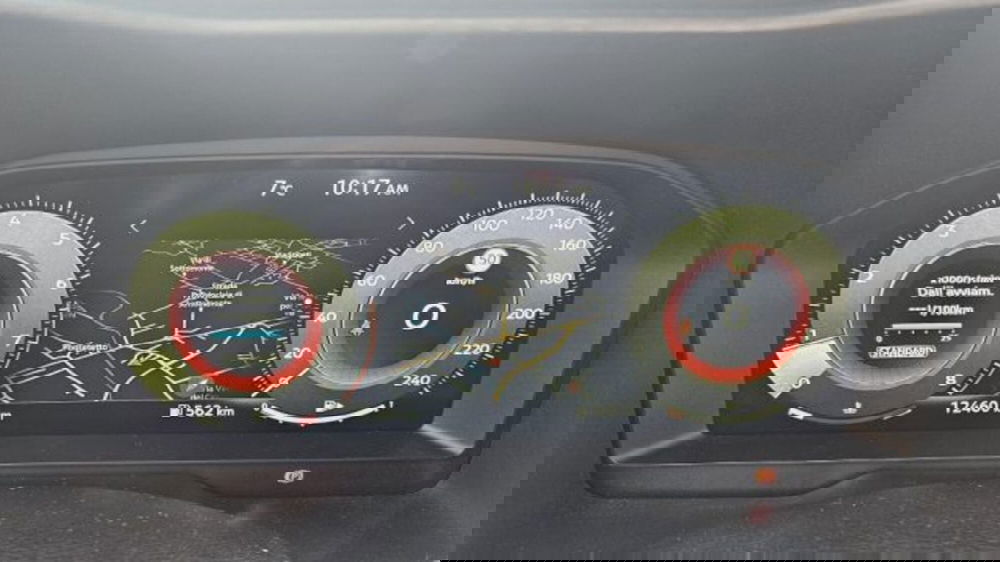 Nissan Juke usata a Lucca (14)