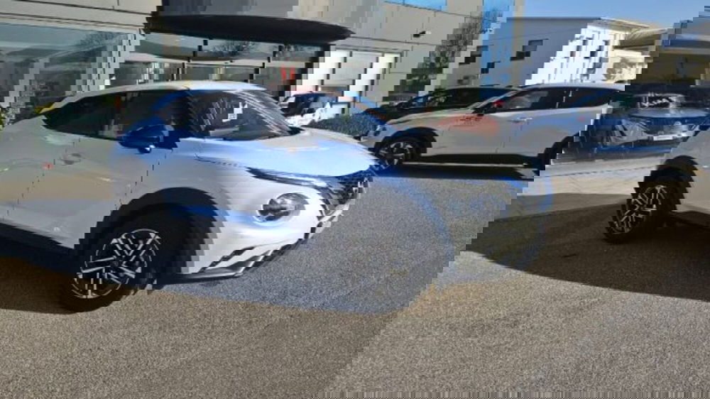 Nissan Juke usata a Lucca (2)