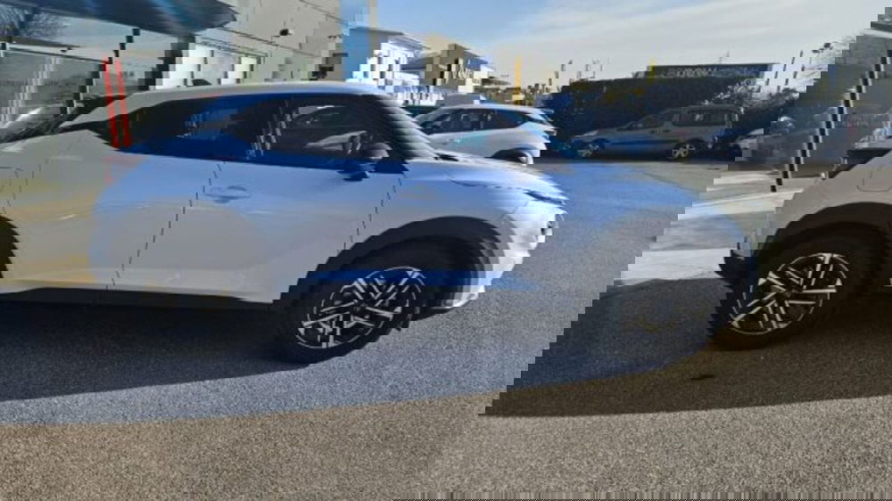 Nissan Juke usata a Lucca (3)