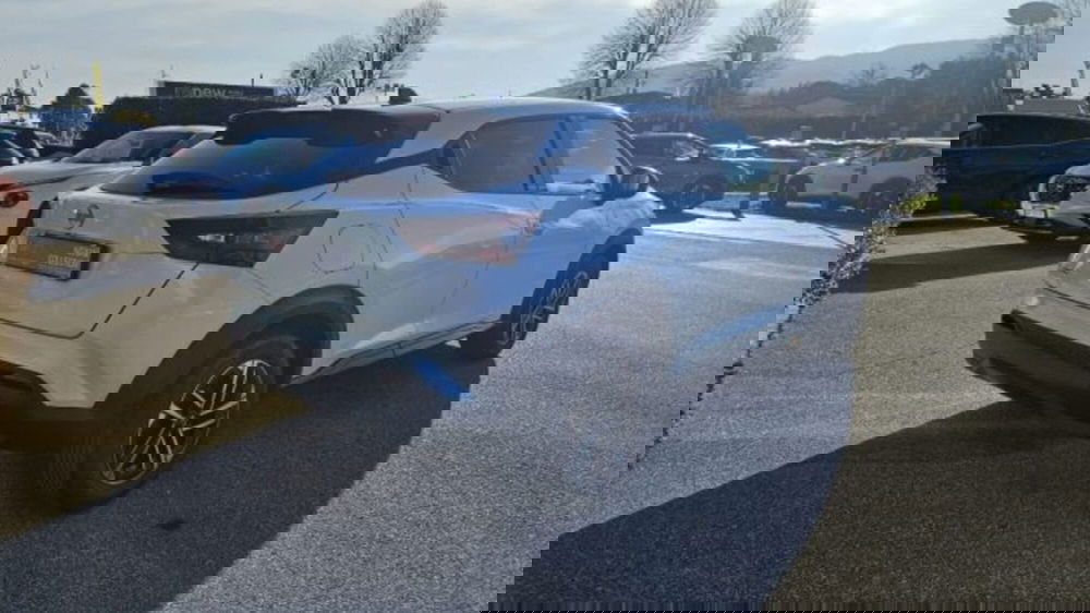 Nissan Juke usata a Lucca (4)