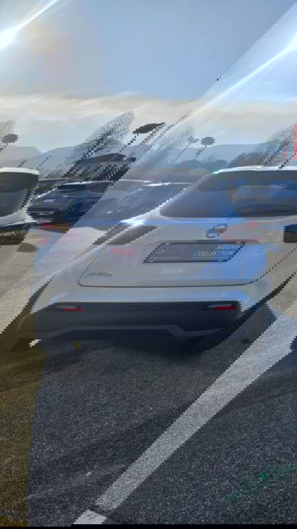 Nissan Juke usata a Lucca (5)