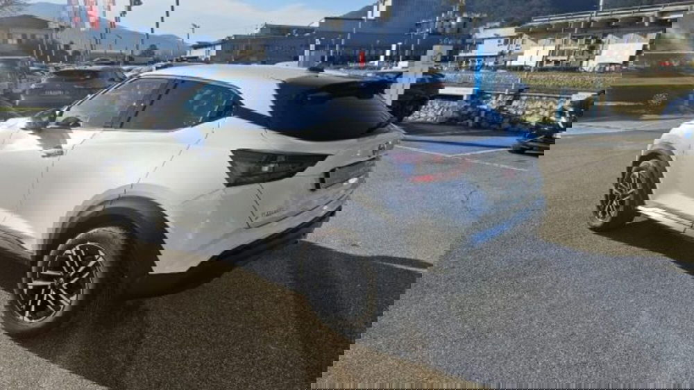 Nissan Juke usata a Lucca (6)