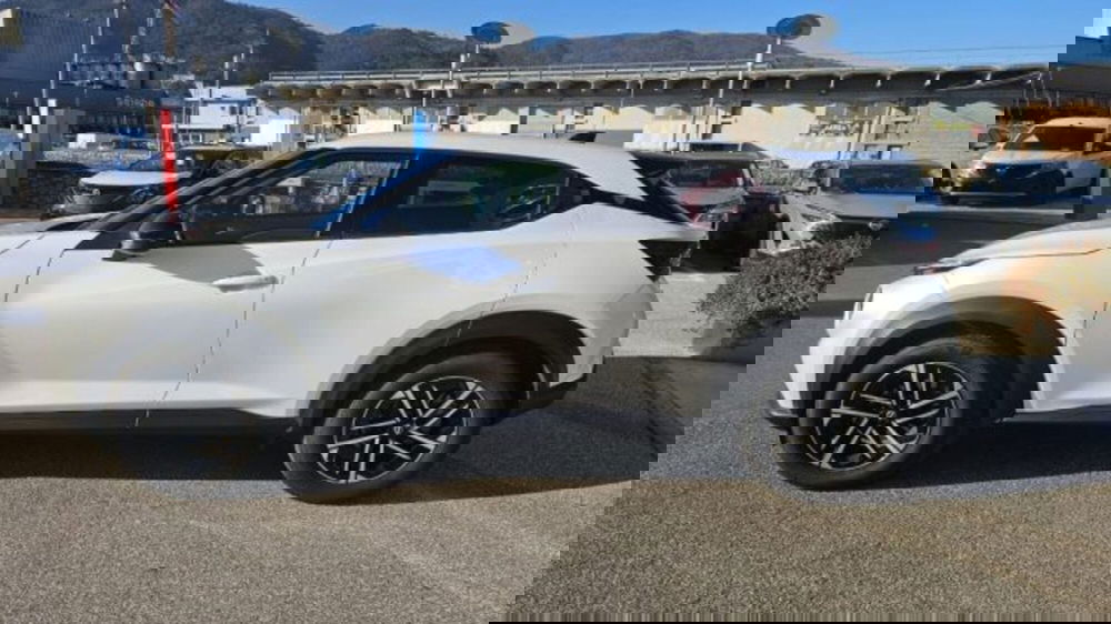 Nissan Juke usata a Lucca (7)