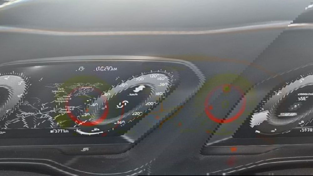 Nissan Juke usata a Lucca (12)