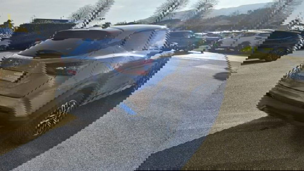 Nissan Juke usata a Lucca (3)