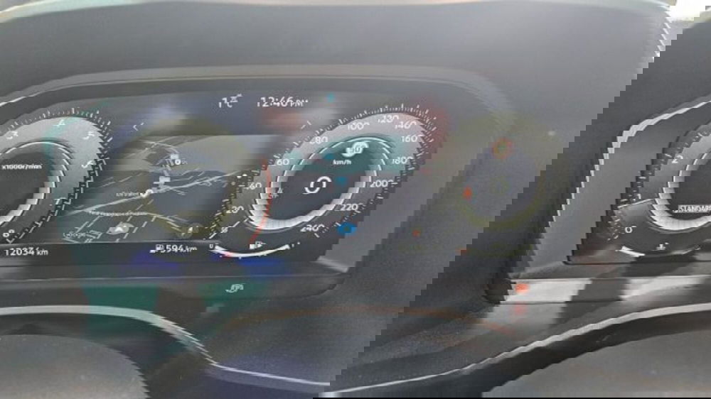 Nissan Qashqai usata a Lucca (15)