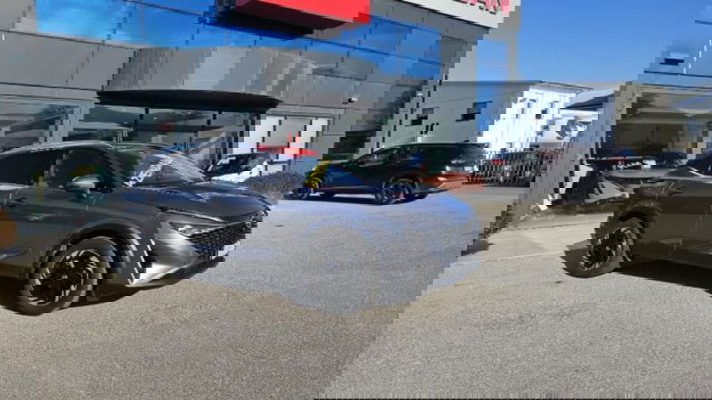 Nissan Qashqai usata a Lucca (2)