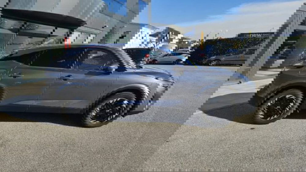 Nissan Qashqai usata a Lucca (3)