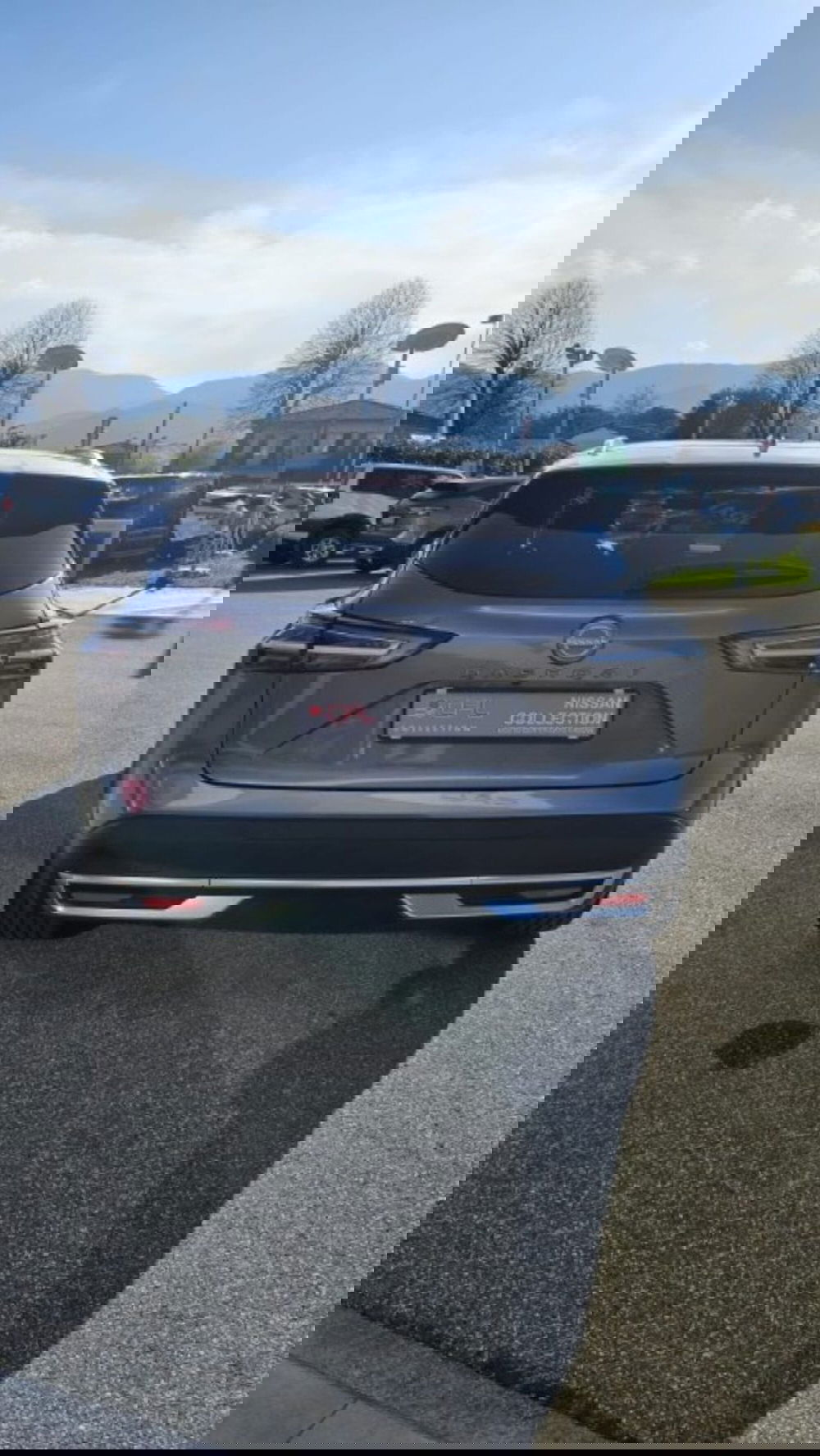 Nissan Qashqai usata a Lucca (5)