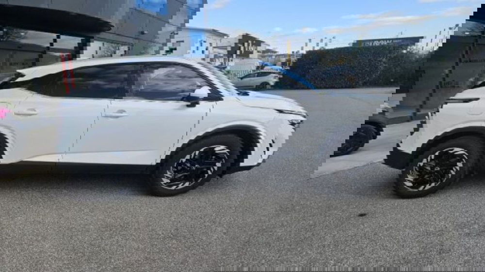 Nissan Qashqai usata a Lucca (3)