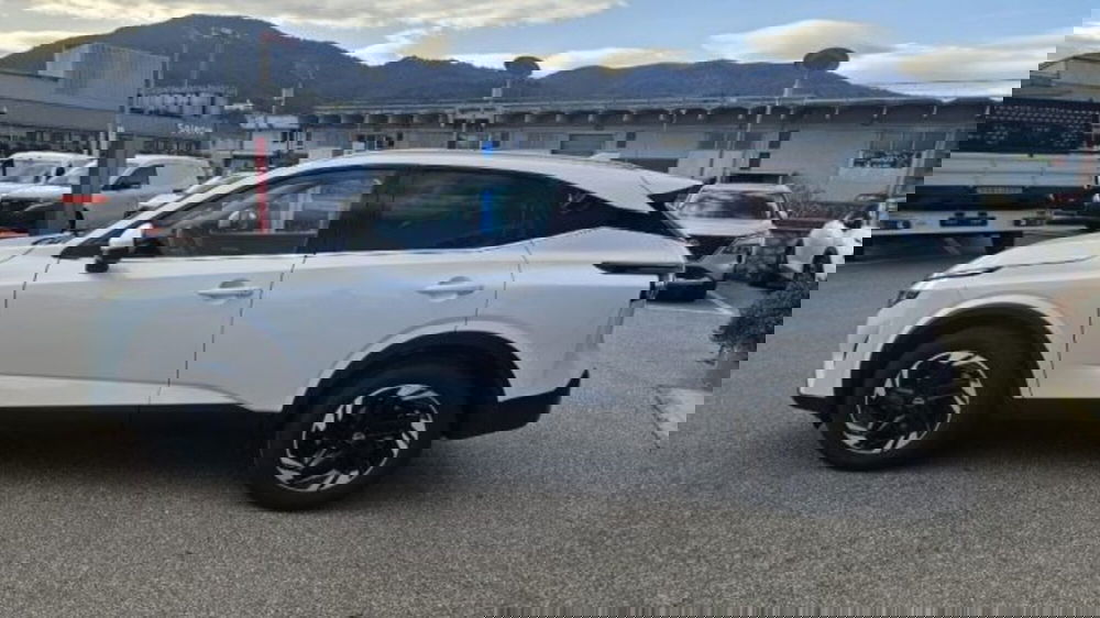 Nissan Qashqai usata a Lucca (7)