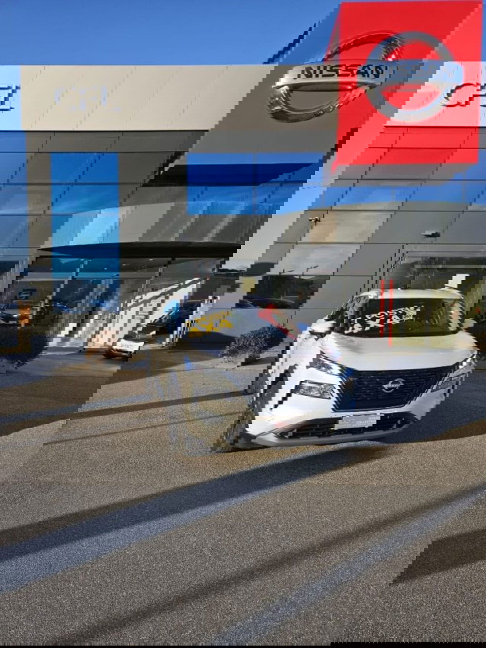 Nissan X-Trail usata a Lucca