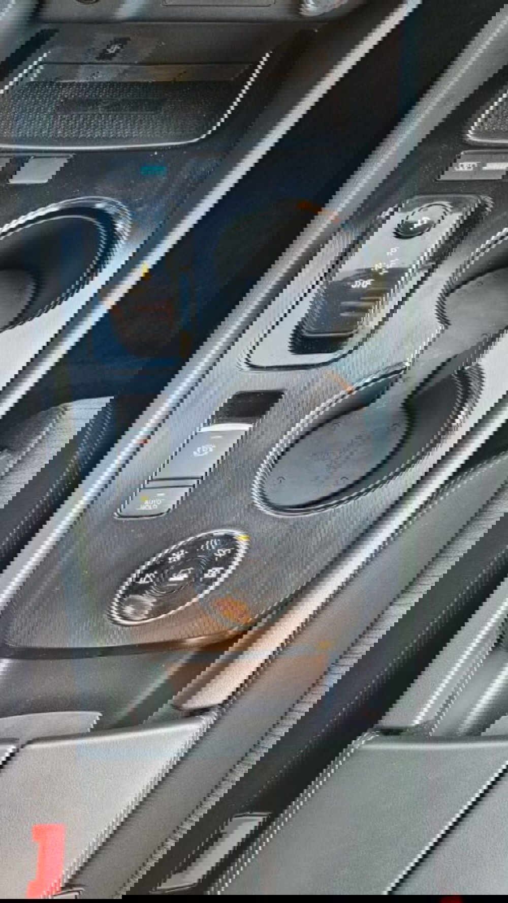 Nissan X-Trail usata a Lucca (11)