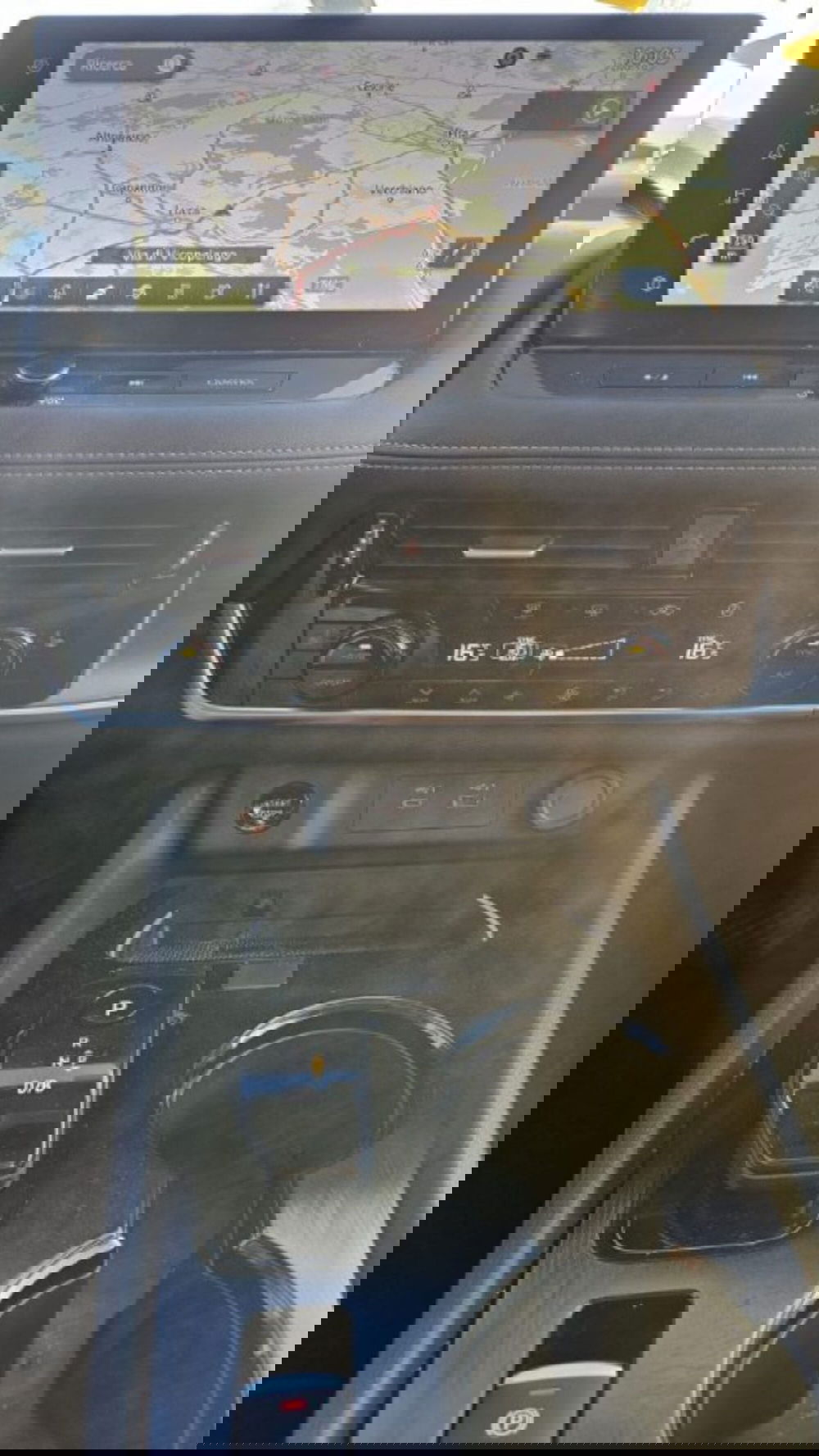 Nissan X-Trail usata a Lucca (13)