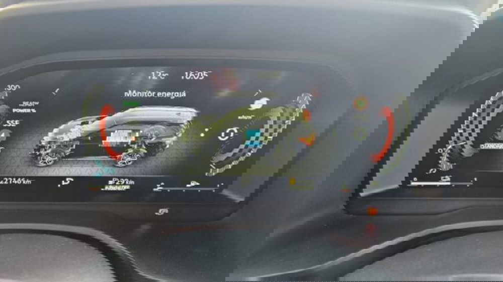 Nissan X-Trail usata a Lucca (14)