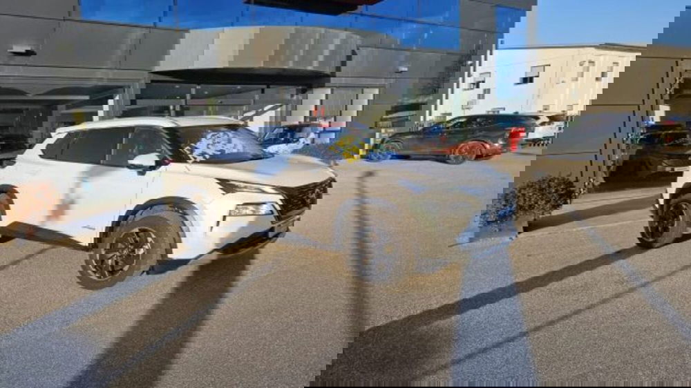 Nissan X-Trail usata a Lucca (2)