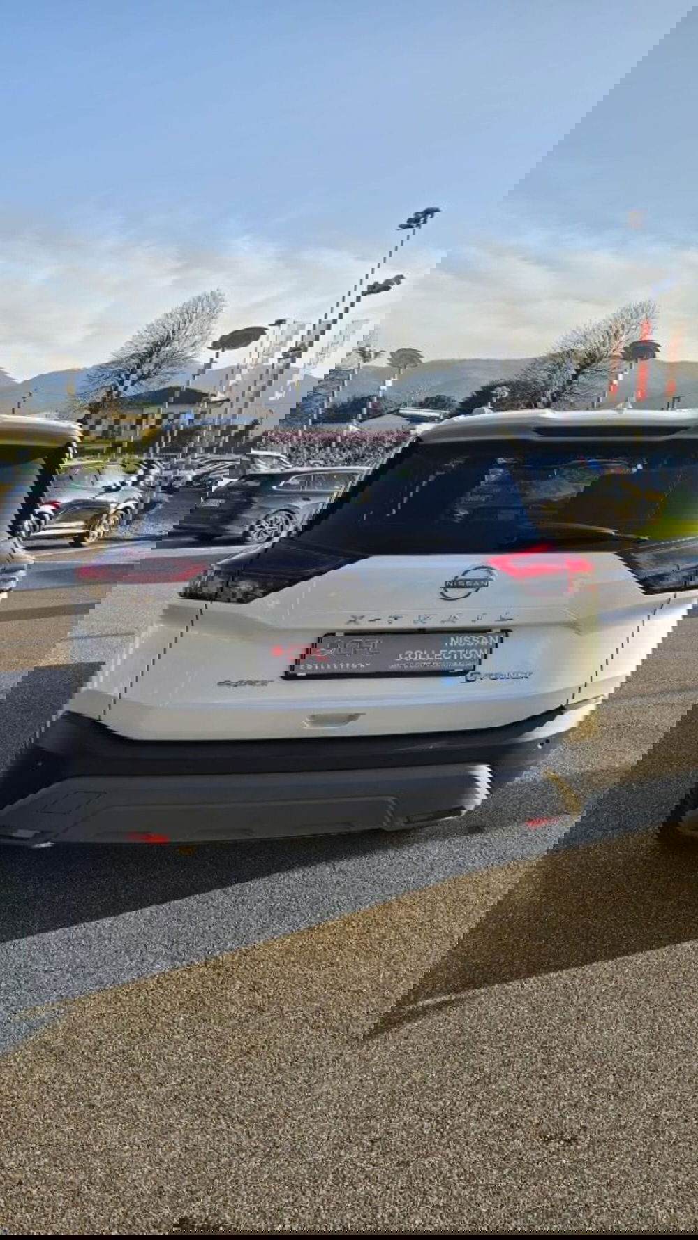 Nissan X-Trail usata a Lucca (5)