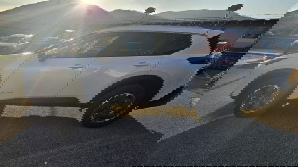 Nissan X-Trail usata a Lucca (7)