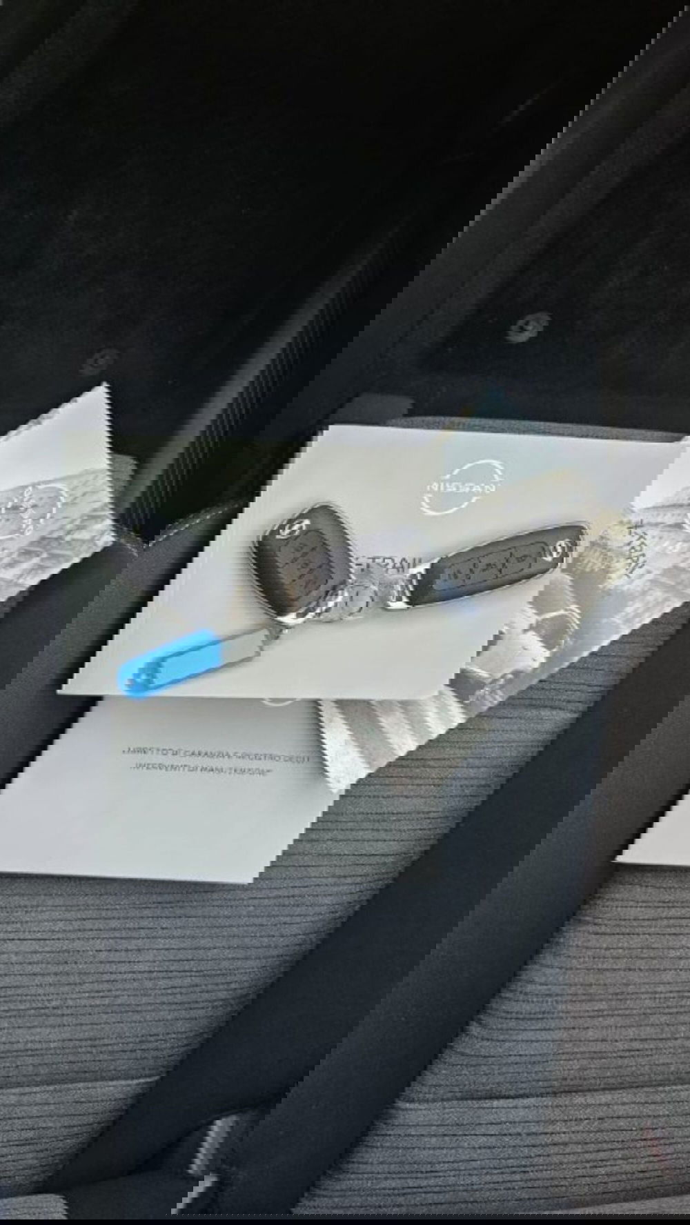 Nissan X-Trail usata a Lucca (8)