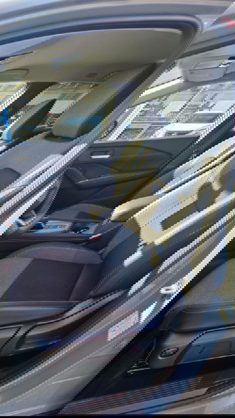 Nissan Qashqai usata a Lucca (15)