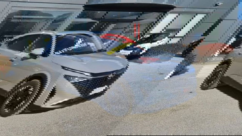 Nissan Qashqai usata a Lucca (2)