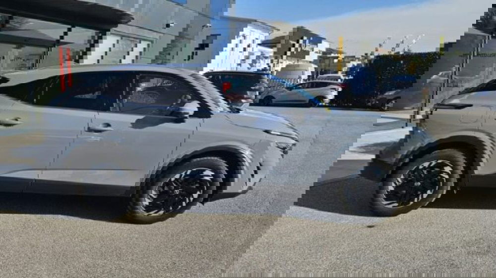 Nissan Qashqai usata a Lucca (3)