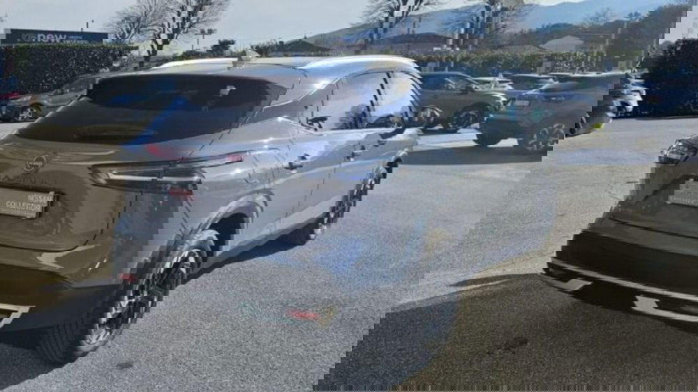 Nissan Qashqai usata a Lucca (4)