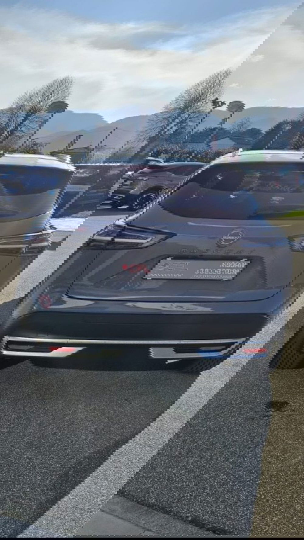 Nissan Qashqai usata a Lucca (5)