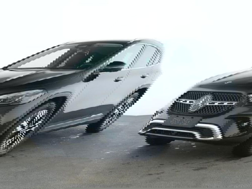 Mercedes-Benz GLB usata a Milano